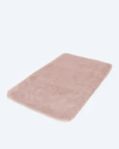 Discount Teppich Kaninchenfell-Optik 