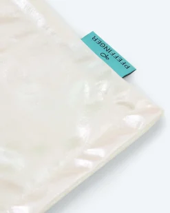 Outlet Tischdecke in Perlmutt-Optik Heimtextilien