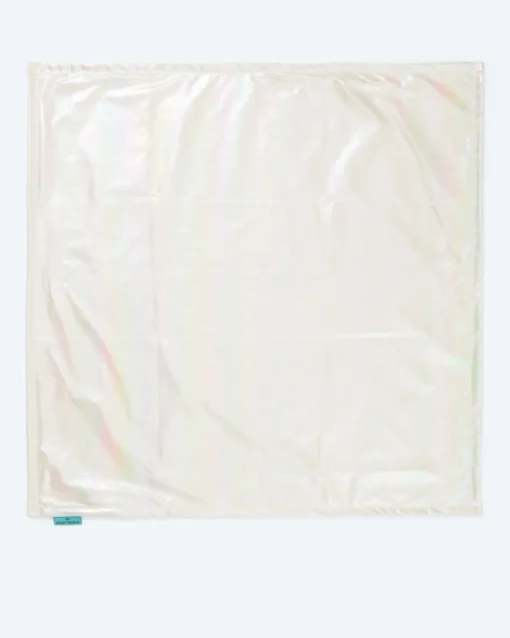 New Tischdecke in Perlmutt-Optik Heimtextilien