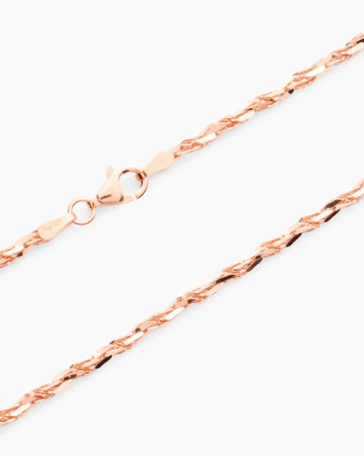 Clearance Tornadokette Halsketten & Colliers