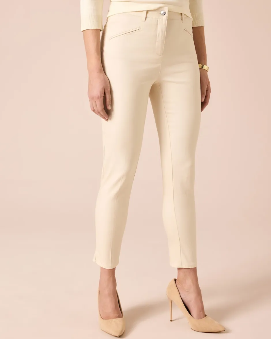 Sale Twill-Stretch-Hose Hosen