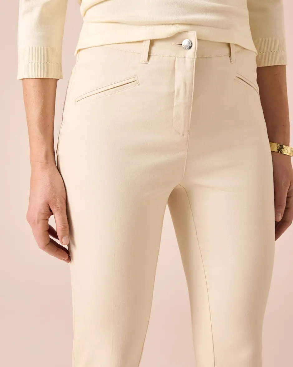 Sale Twill-Stretch-Hose Hosen