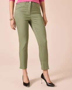 Sale Twill-Stretch-Hose Hosen