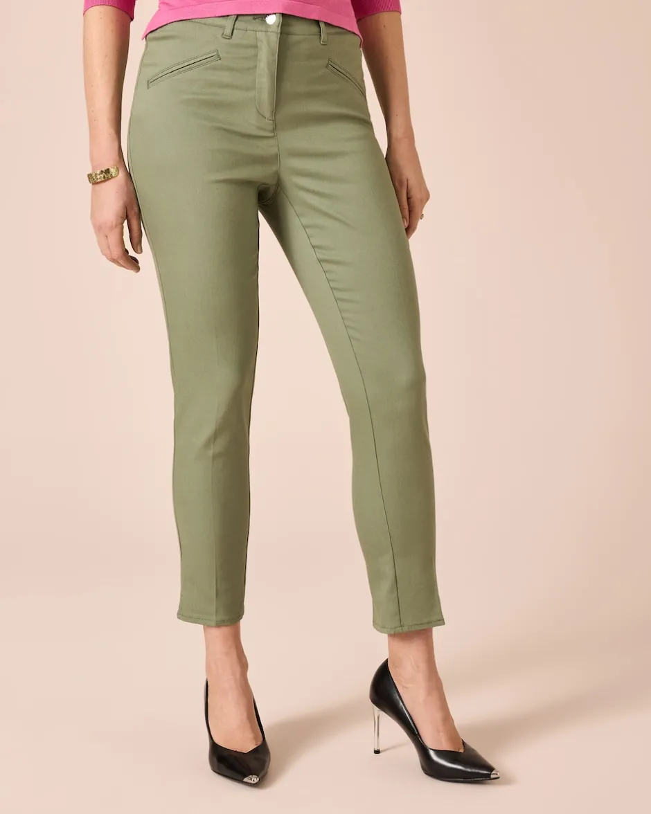 Sale Twill-Stretch-Hose Hosen