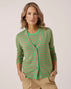 Sale Twin-Set aus Feinstrick Strickware