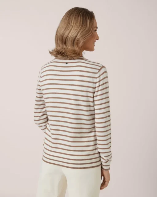 Sale Twin-Set aus Feinstrick Strickware