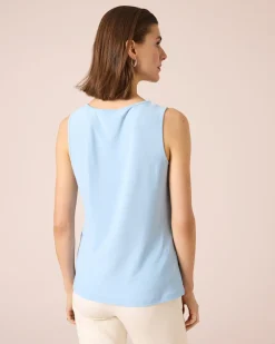 New Twinset mit Verzierung Strickware