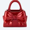 Online Vase "Tasche mit Schleife" Dekoration