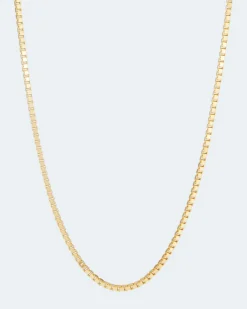 Online Venezianerkette mit Brillant 0,01 ct Halsketten & Colliers