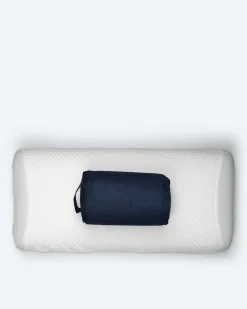 Hot Viskokissen + Mini-Kissen Air Foam + clean sleep Heimtextilien