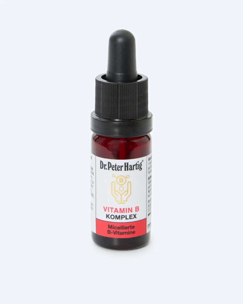 Sale Vitamin B Komplex, 10 ml Wohlbefinden Für Die Frau|Nahrungsergänzung