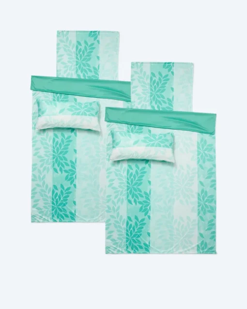 Discount Wendebettwäsche "Classic", 6tlg. Heimtextilien