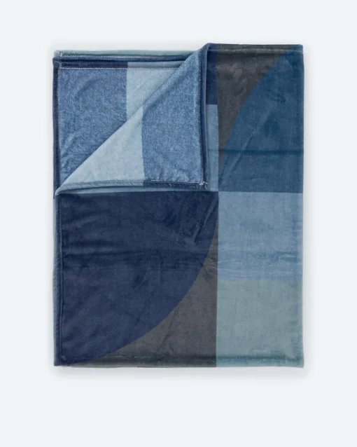 Sale Wendedecke "Grafik" Heimtextilien