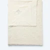 Hot Wohndecke "Glitzer" aus Jacquard Heimtextilien