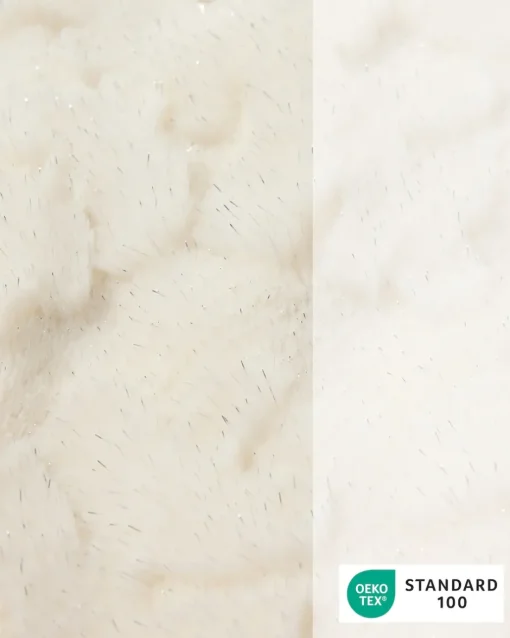 Hot Wohndecke "Glitzer" aus Jacquard Heimtextilien