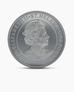 Best 3x 1 Oz Silber Trade Dollar Set 2021/2023 Münzen