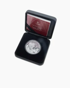 Best 3x 1 Oz Silber Trade Dollar Set 2021/2023 Münzen