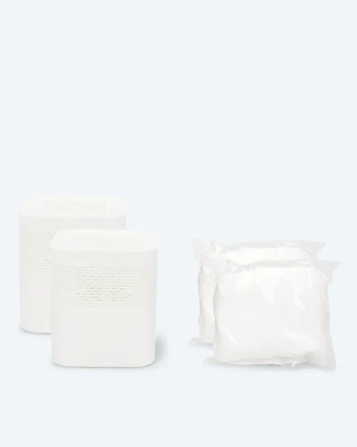 Sale 2x Luftentfeuchter "Air One Lite" + 2x Refill Haushaltshelfer