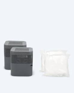 Sale 2x Luftentfeuchter 