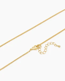 Outlet Y-Collier mit Zirkonia Halsketten & Colliers