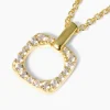 Best Zirkonia-Anhänger und Kette Halsketten & Colliers