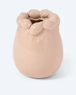 Hot Zitronen-Keramikvase Dekoration